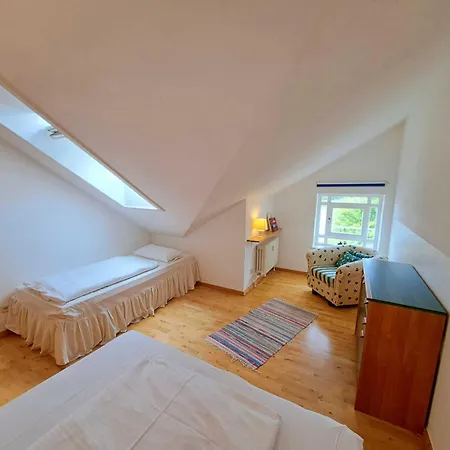 Apartamento Haus Irma