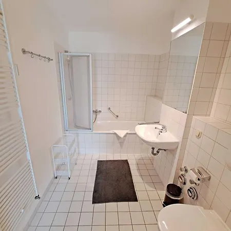 Apartamento Haus Irma *