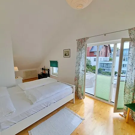 Apartment Haus Irma Heringsdorf (Usedom)