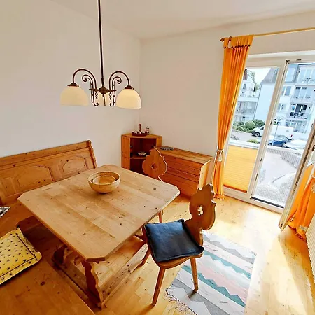 Apartamento Haus Irma *