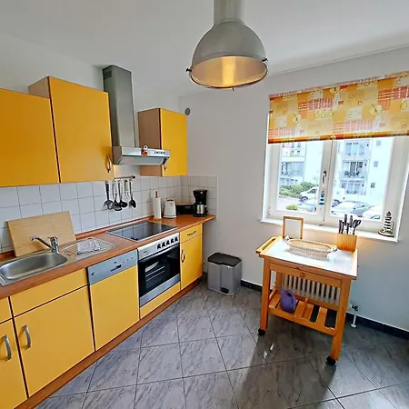Apartment Haus Irma Heringsdorf (Usedom)
