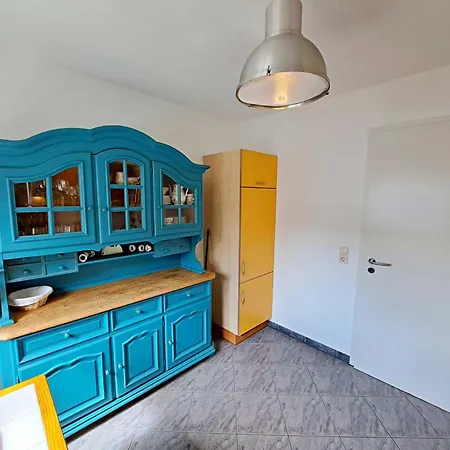 Apartamento Haus Irma