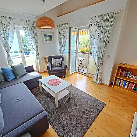 Apartamento Haus Irma *