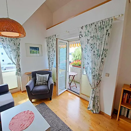 Apartamento Haus Irma Heringsdorf (Usedom)