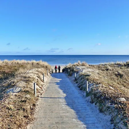 Apartment Haus Irma *