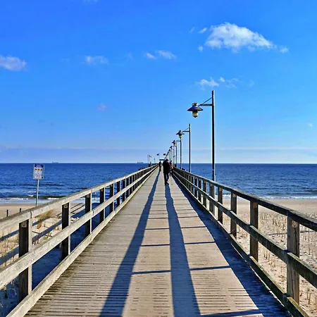 Haus Irma Apartment Heringsdorf (Usedom)