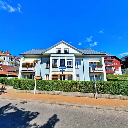 Haus Irma * Heringsdorf (Usedom)
