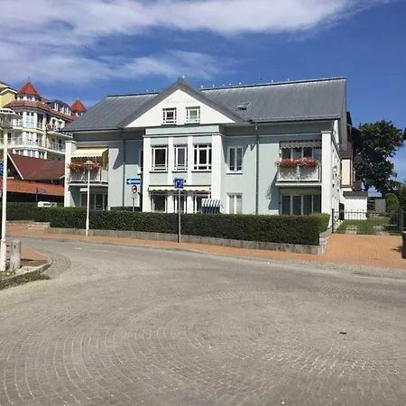 Apartamento Haus Irma