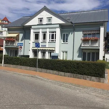 Haus Irma * Heringsdorf (Usedom)