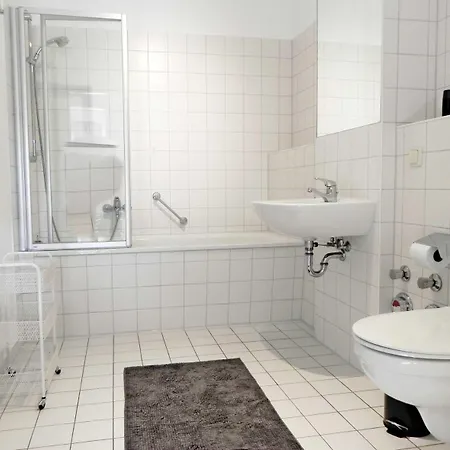 Haus Irma Apartment