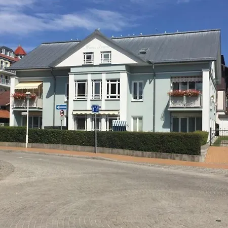 Apartamento Haus Irma Heringsdorf (Usedom)